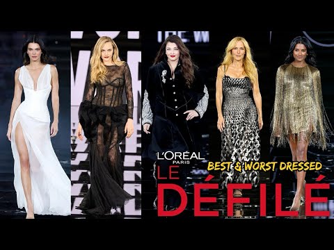 YouTube — Paris Fashion Week: Watch