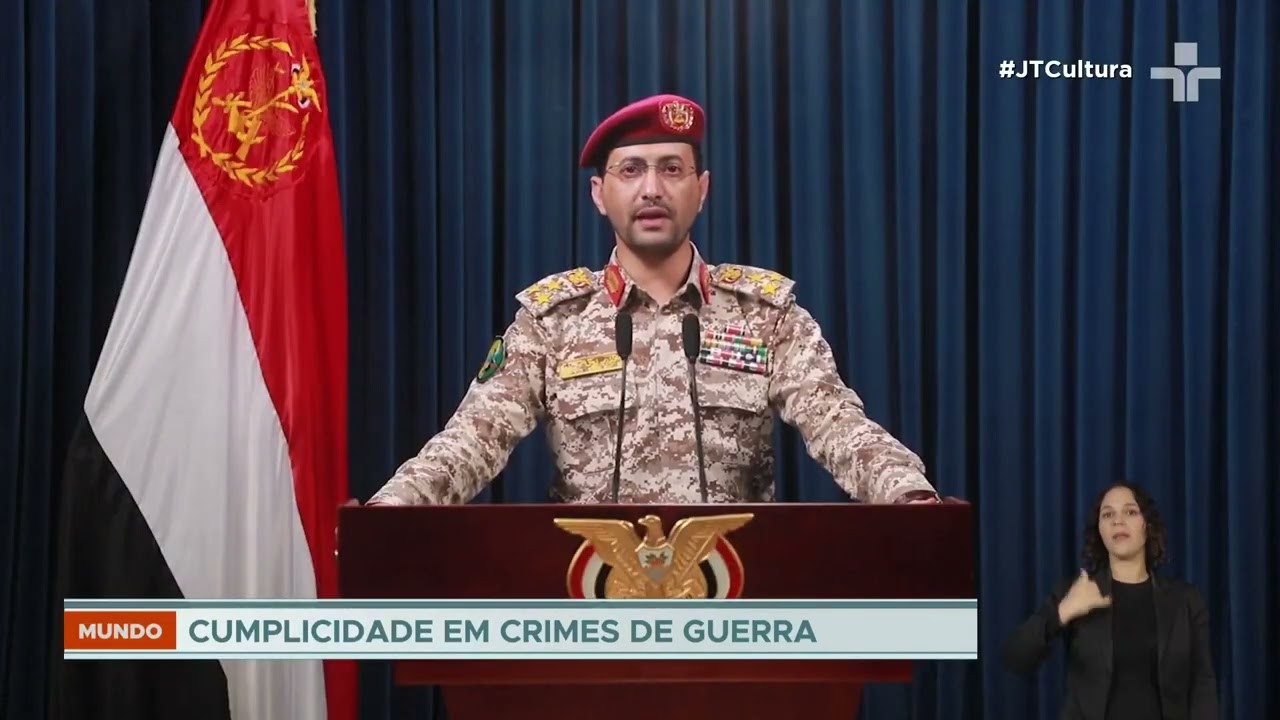 Itália suspende venda de armas a Israel e pede ação semelhante de aliados