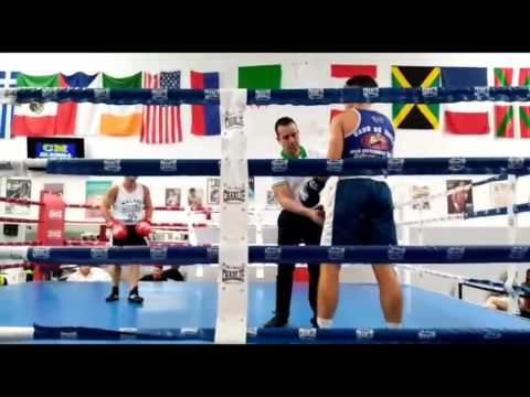 Manuel Perez vs Sergio Torres