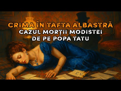 Murder in the Blue Taffeta - The Case of the Death of the Modist on Popa Tatu 🔥 Unsolved Mysterie...