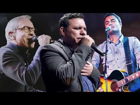 Marco Barrientos, Marcos Brunet, Julio Melgar mix nuevo exitos Las mejores musica cristiana