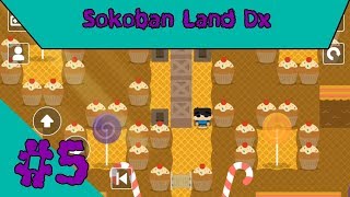 Starting To Get Troubles - Sokoban Land DX #5