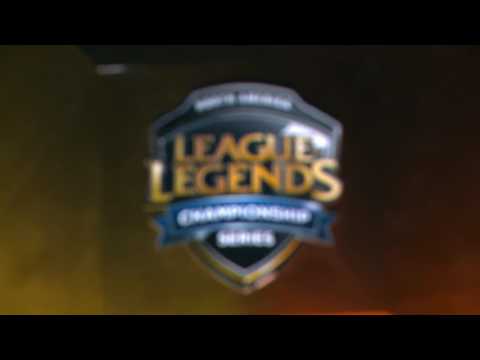 DIG vs FOX, Game 2   NA LCS 2017 Spring   Dignitas vs Echo Fox G2