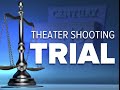 Theater Shooting Trial Day 7: Professors testify ...