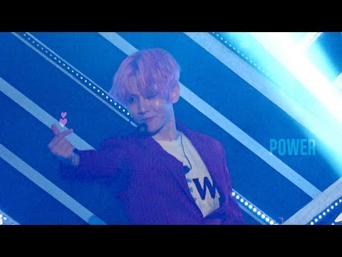 190726 exploration :: Power (백현 / baekhyun)