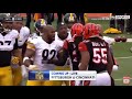 Bengals vs Steelers 2019-2020 Rivalry Hype Up