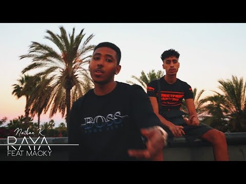 Nathan K feat Macky - Raya (officiell video) | @nathankidane @macky_ss prod @mattecaliste