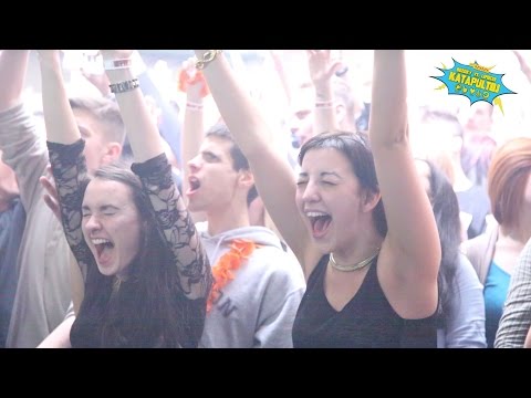 BEST NEW MIX - KatapultDJ SuperHEROS @ BUSÓJÁRÁS - ReSound - Mohács 2015