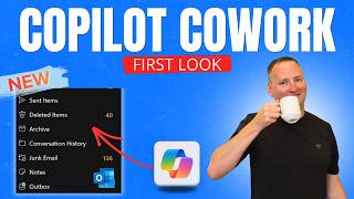 I Gave Copilot Cowork Access to My Inbox… Here’s What Happened