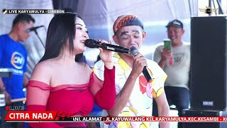 Download lagu KELANGAN WONG TUA // CITRA NADA LIVE JL.KAYUWALANG - KARYAMULYA // KEC.KESAMBI - KOTA CIREBON mp3 Download lagu KELANGAN WONG TUA // CITRA NADA LIVE JL.KAYUWALANG - KARYAMULYA // KEC.KESAMBI - KOTA CIREBON mp3