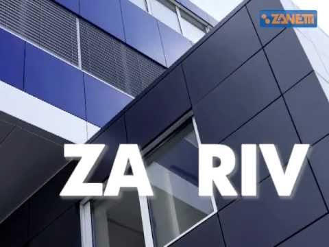 External Metal Cladding ZA RIV