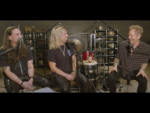 Matt Sorum (Guns N' Roses, Velvet Revolver) | The Inspiration Experience | Episode #3