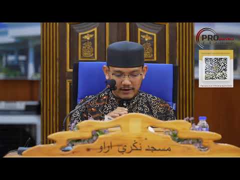 (🔴LIVE) 09-04-2026 Ustaz Qarni Edrus - Kompas Hidup Bersyariat