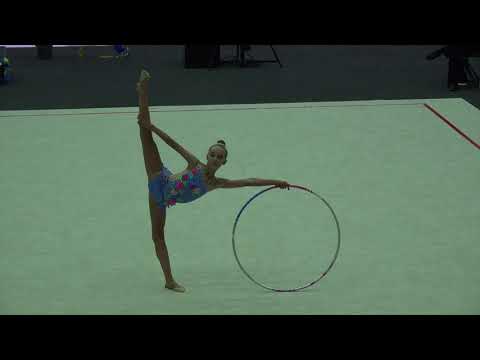 Astrid Kristensson Nilsson tunnband 2018-07-04