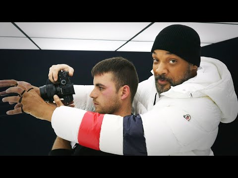 I Grew A Beard For My Fashion Week Look