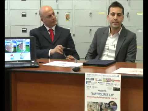 ONDA TG 13.12.2013 - CONVEGNO SU PREVENZIONE SISMICA