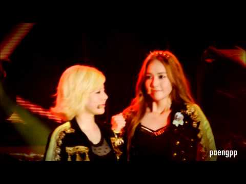 20130330 SNSD Jessica & Sunny, SJC, Thailand