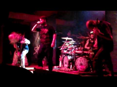 Suffocation - Return to the Abyss (Live @ The Crofoot in Pontiac, Michigan 6/2/17)