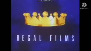 Regal Entertainment Inc. (1993) + with OctoArts Films jingle