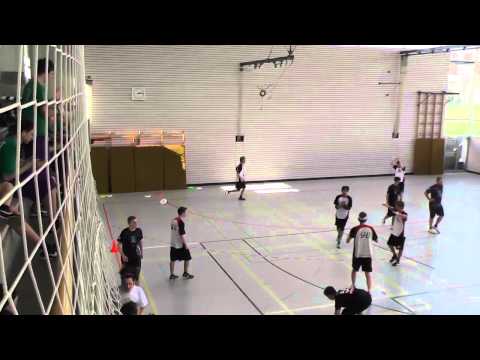 DM Liga 3 2014 - Maultaschen vs Bad Raps
