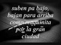 Manu Chao - Me Llaman Calle - lyrics (Princesas ...
