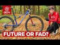 Is This The Next Step For Gravel Bikes