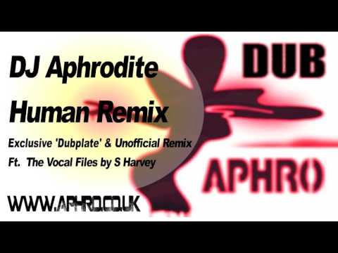Humans Drum & Bass Aphro Dubplate Remix