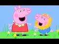 Kids TV Stories Peppa Pig S Fun Time With Cousin Chloe Peppa Pig Full Episodes