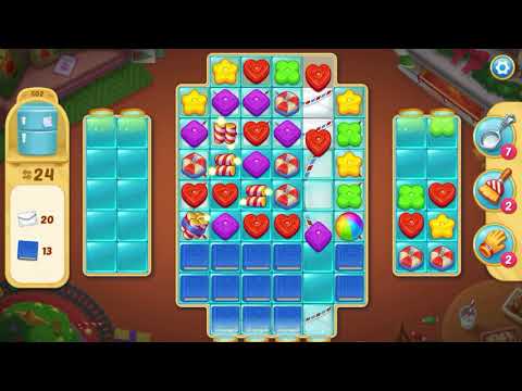 Matchington Mansion Level 502