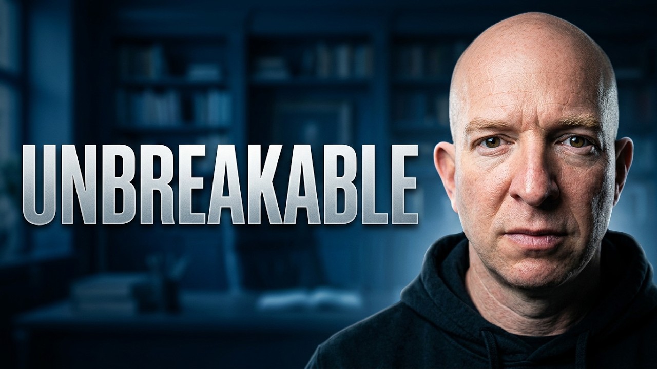 Do Hard Things. Become Unbreakable.