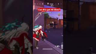 he tried to hide behind the wall. #fortnite #chapter7 #fortniteclips #gaming