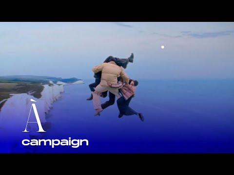 BURBERRY OPEN SPACES FILM