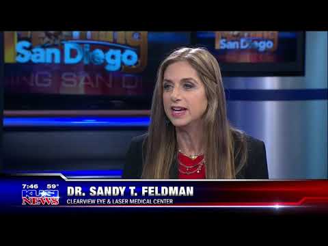 Springtime Allergies - Dr. Sandy T. Feldman on KUSI TV San Diego