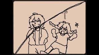 【うごメモ】死ぬな！【創作】