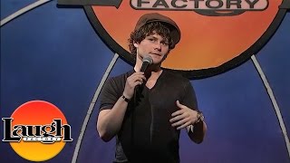 Drew Lynch - Mexican Haggling (Stand up Comedy)
