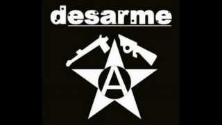 Desarme - Desarme (álbum completo)