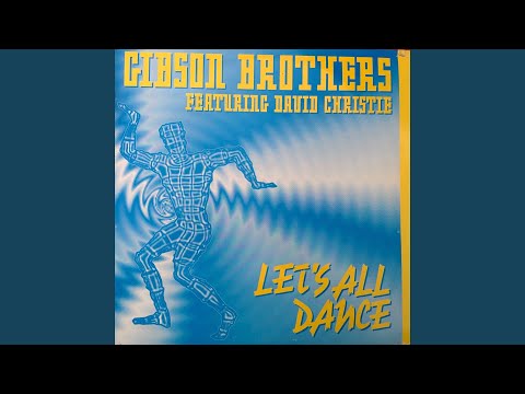 Let's All Dance (Long Dub) (feat. David Christie)
