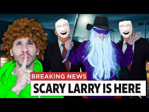 SOMEONE BROKE INTO OUR HOUSE!!!