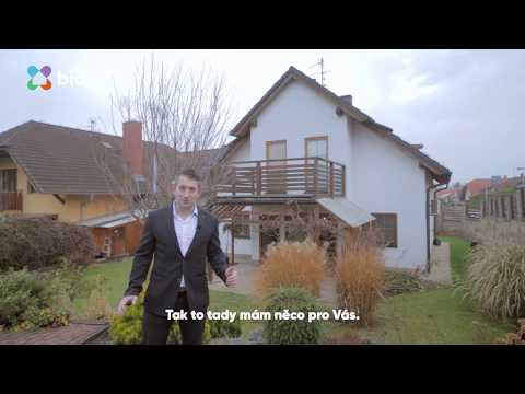 Na prodej - Rodinný dům, Praha 8, Dolní Chabry