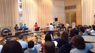 Tribal Beat Sound System - Alumnos de Percusión Catalunya
