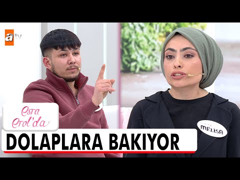 Nazif halüsinasyonlar görüyor! - Esra Erol'da 4 Şubat 2026