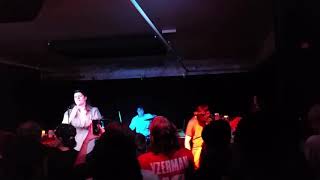 The Plot in You - Die Like Your Brothers (Live at The Shelter 12/10/15)