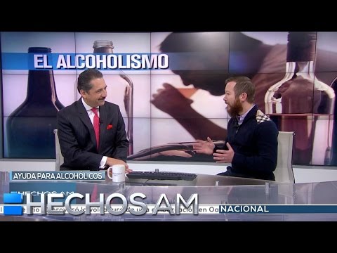 Entrevista. ¿Qué es el alcoholismo? ¿Tiene cura?