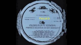 Buster All Stars - Down beat burial