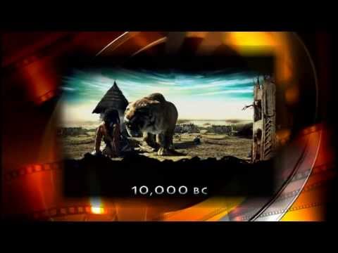 10,000 BC Trailer [HQ]