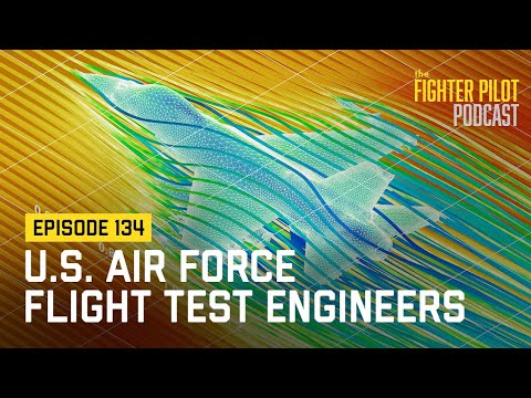 134  - U.S. Air Force Flight Test Engineers
