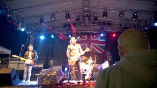 Omar Pedrini - Sangue impazzito - Carugate - 12.07.2014