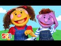 Jack Jill Featuring The Super Simple Puppets Kids Songs Super Simple Songs