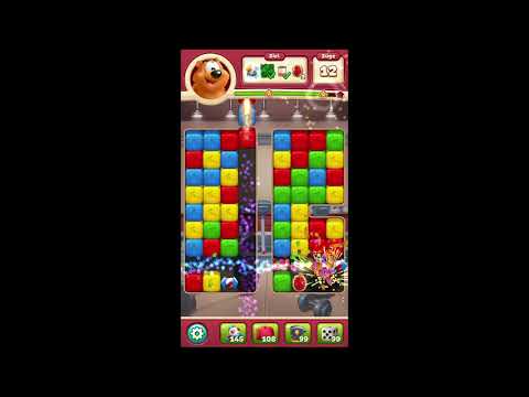 Toon Blast Level 2326