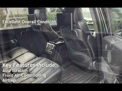 2015 Land Rover Range Rover (CC-1854795) for sale in Boca Raton, Florida